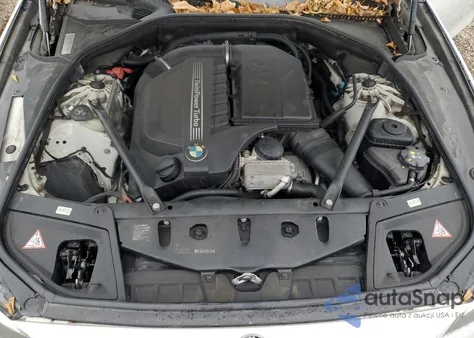 2015 BMW 535 Xi from USA, damaged, VIN WBA5B3C53FD542068